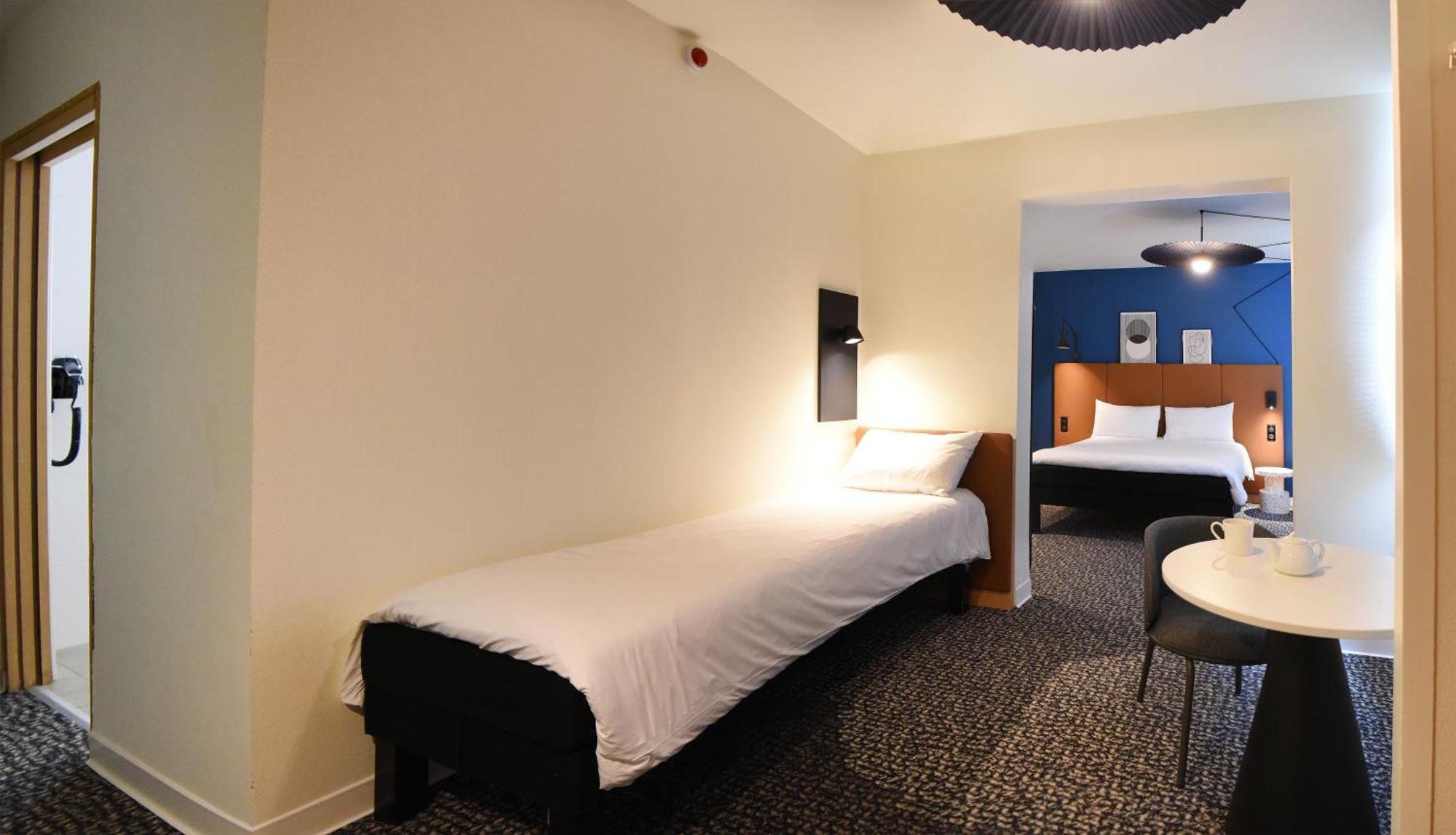 ホテル Ibis Laval Le Relais D'Armor Changé エクステリア 写真